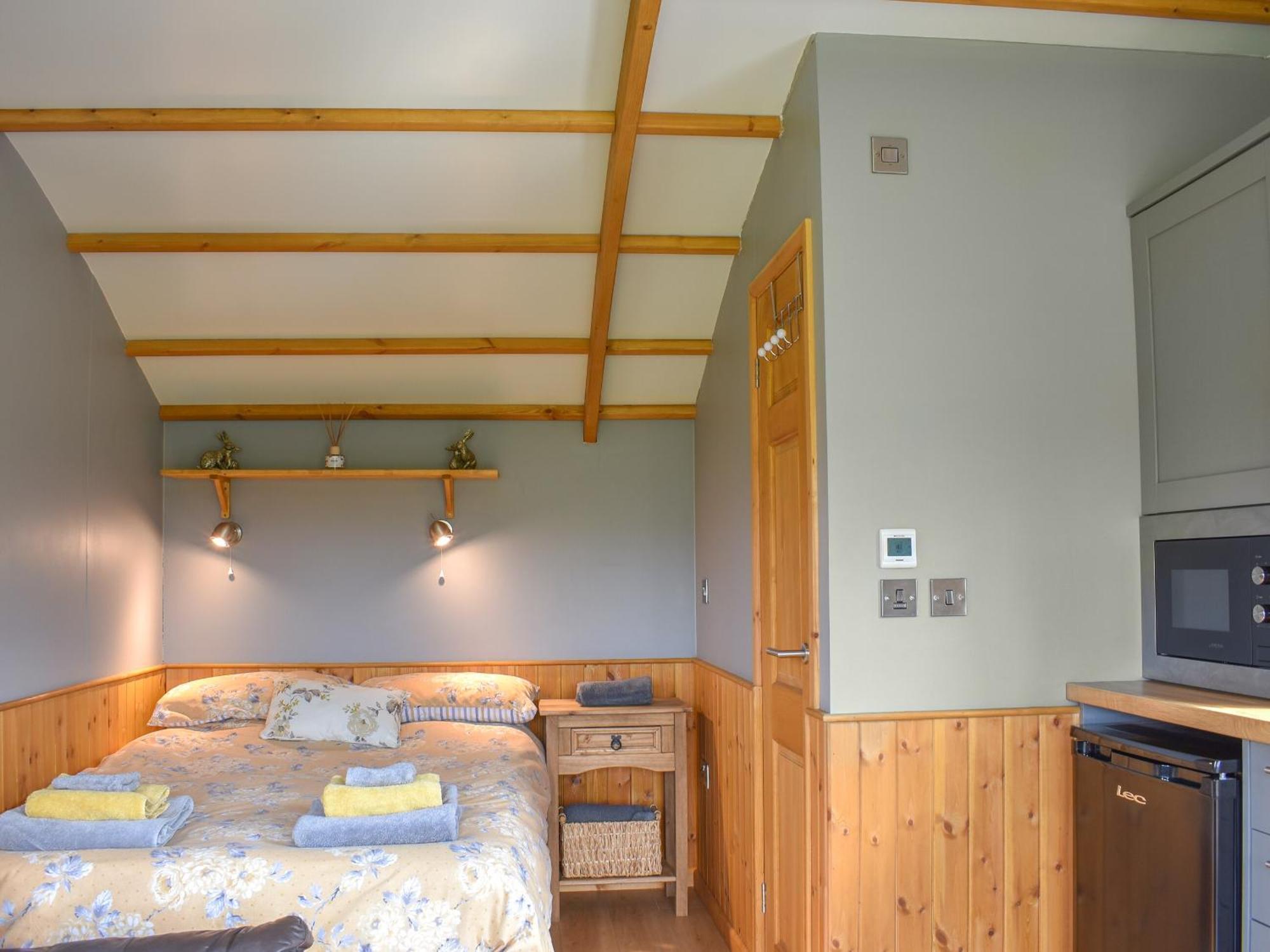 Vila The Ash Uk38291 Crosby Garrett Exteriér fotografie