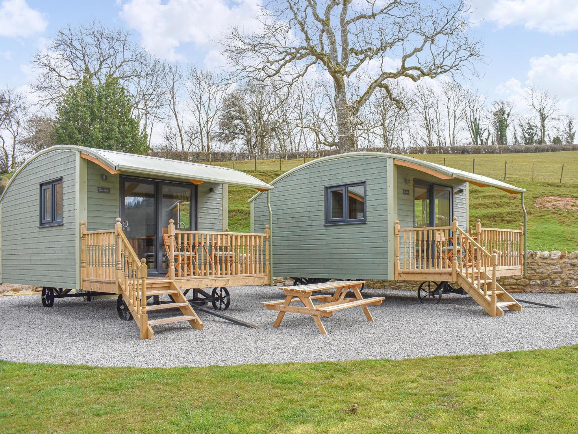 Vila The Ash Uk38291 Crosby Garrett Exteriér fotografie